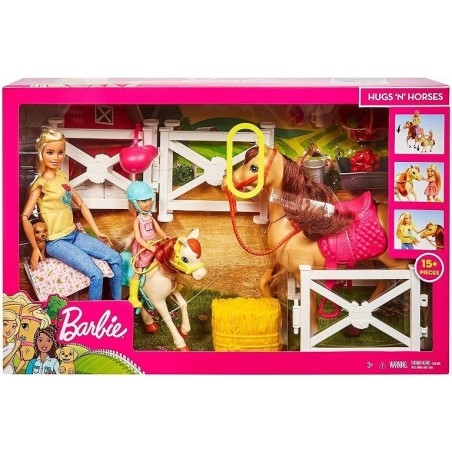 Ranch di Barbie e Chelsea