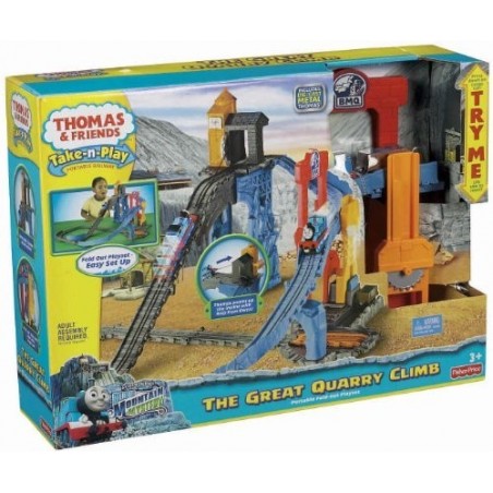 La Ferrovia D/Miniera Thomas