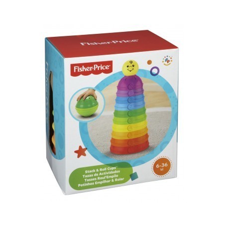 Scodelle Trasformelle Fisher Price