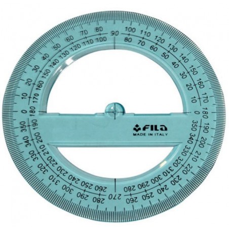 Goniometro 360°/12 cm Nikoffice