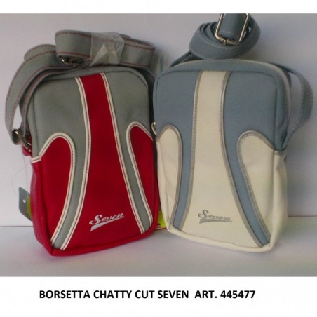 Borsetta Chatty Cut Seven