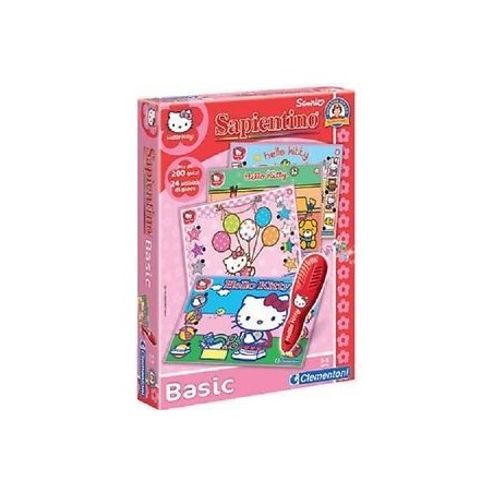 Sapientino Penna Basic Hello Kitty