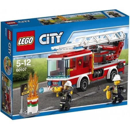 Lego City Autopompa Vigili del Fuoco