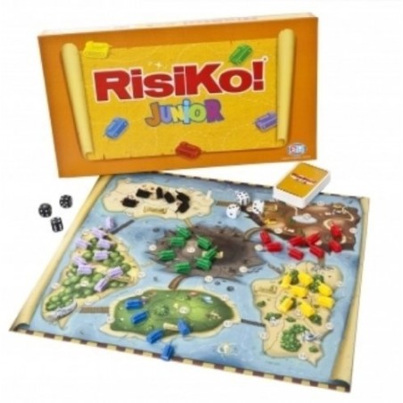 Gioco Societa' Risiko Junior