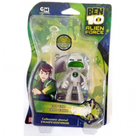 Person. Ben Ten  Alien Force