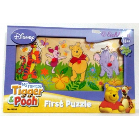 My First Puzzle Tigger e Pooh