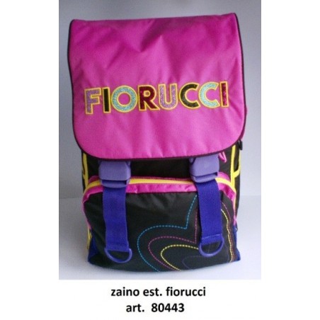 Zaino Estensibile Fiorucci