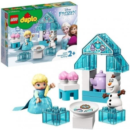 Lego Disney  Duplo Il Tea Party di Elsa Frozen