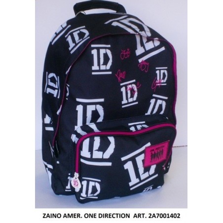 Zaino Americano One Direction Seven