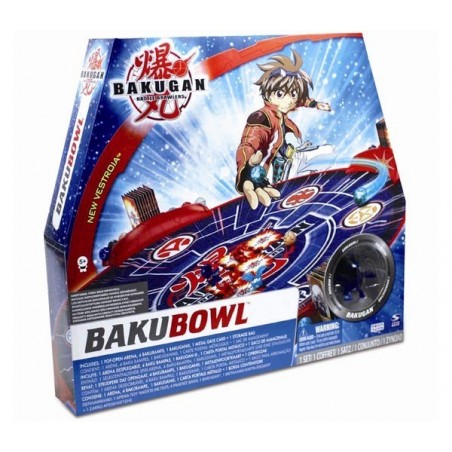 Bakugan Arena Bakubowl