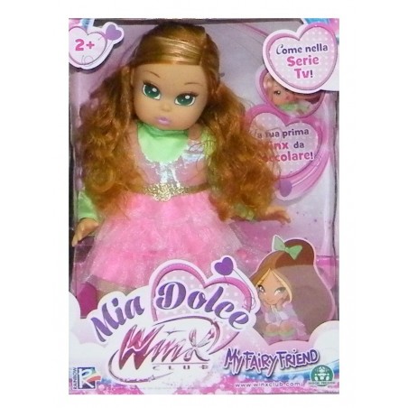 Bambola Mia Dolce Winx