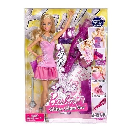 Barbie Mille Glitter