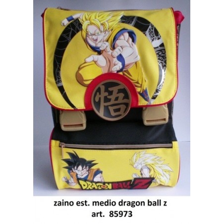 Zaino estensibile Dragon ball Z