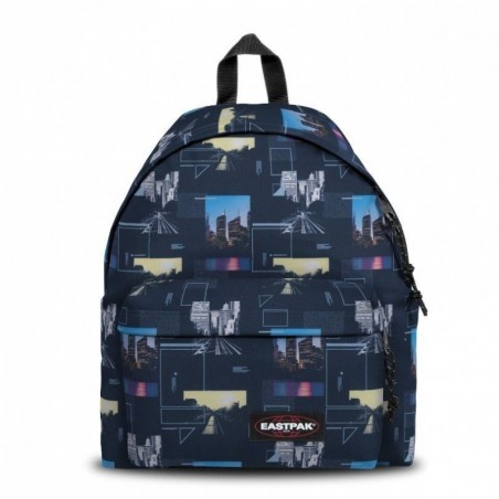 Zaino Eastpak Padded Pak'r Shapes Blue