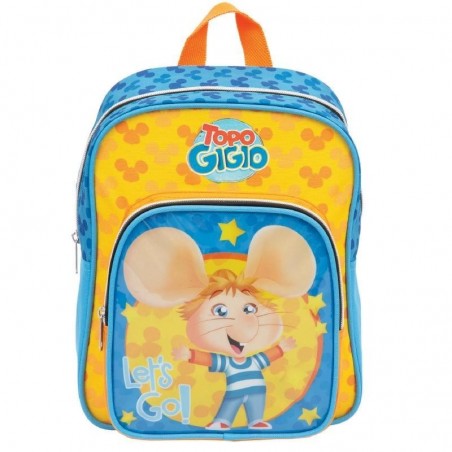 Zainetto Asilo Topo Gigio