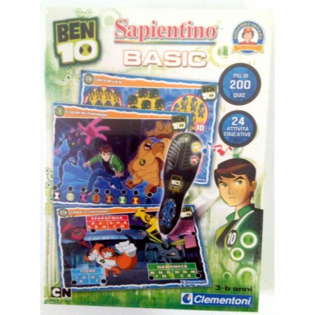 Sapientino Penna Basic Ben Ten