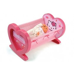 Lettino Cuore Hello Kitty
