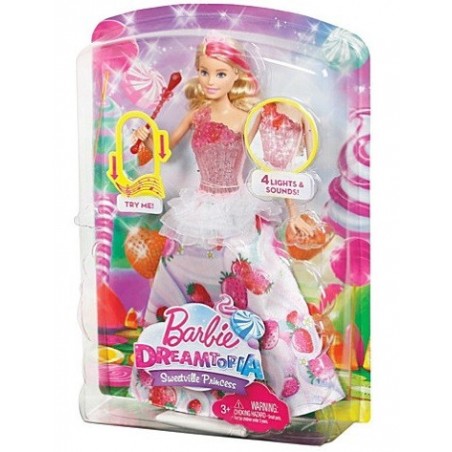 Barbie Dreamtopia Principessa