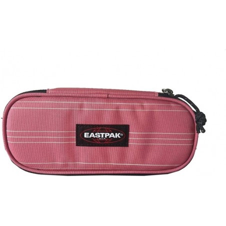 Bustina Ovale Eastpak Stripe It Marshmellow