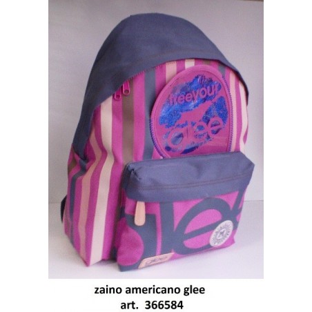 Zaino Americano Glee