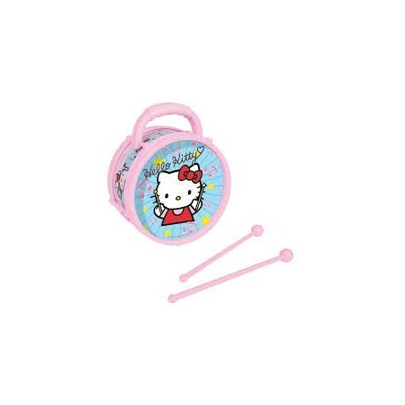Tamburo Hello Kitty