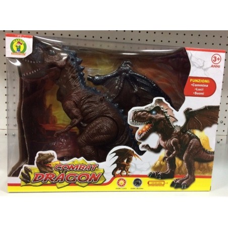 Dinosauro Combat Dragon
