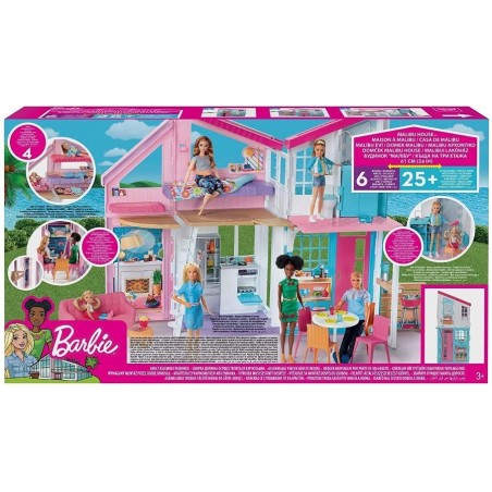 La Nuova Casa di Malibù di Barbie