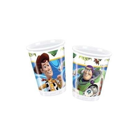 Bicchieri Toy Story Pz 10