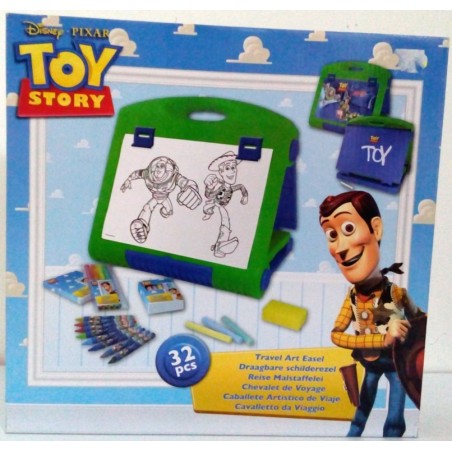 Lavagna Toy Story C/Access. 32 Pezzi