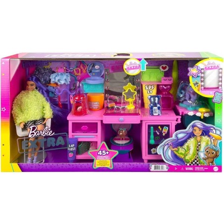 Play Set Barbie Extra c/45 Accessori