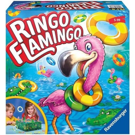 Gioco Societa' Ringo Flamingo