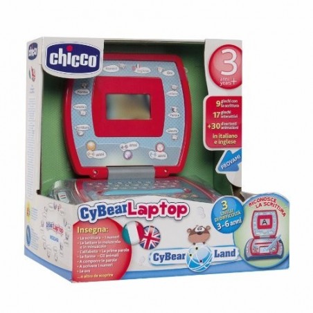 CyBear Laptop Comp. Chicco