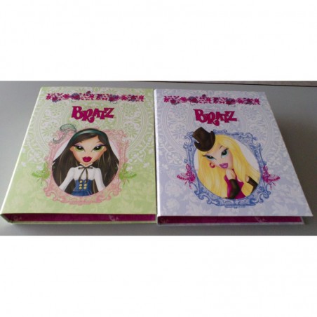 Carpette Anelli Bratz