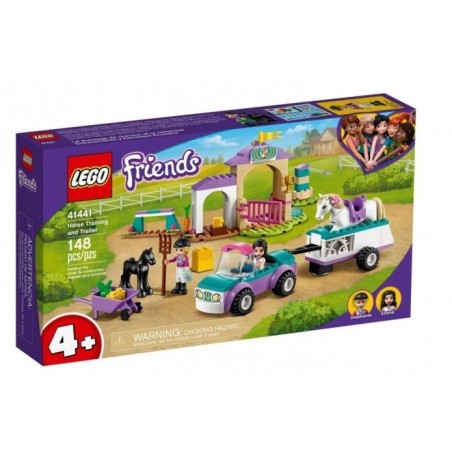 Lego Friends Addestramento Equestre