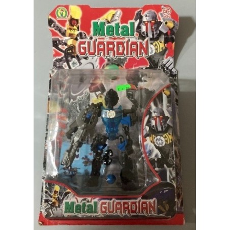 Robot Metal Guardian in Blister