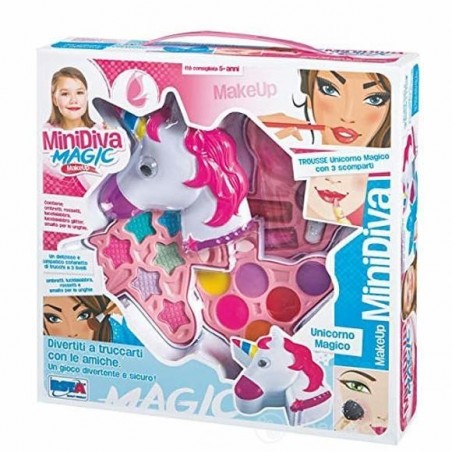 Mini Diva Magic Make Up Unicorno