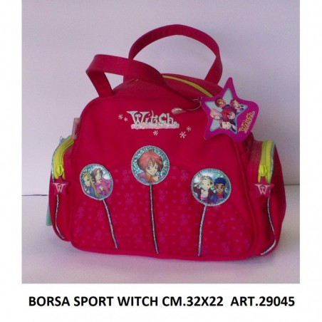 Borsa Sport Bag Witch