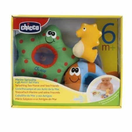 Marino Spruzzino Amici Chicco