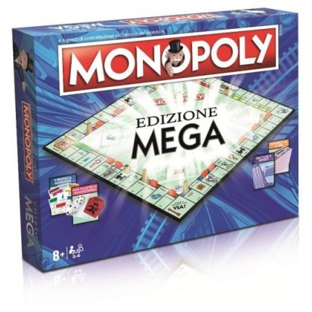 Monopoly Edizione Mega