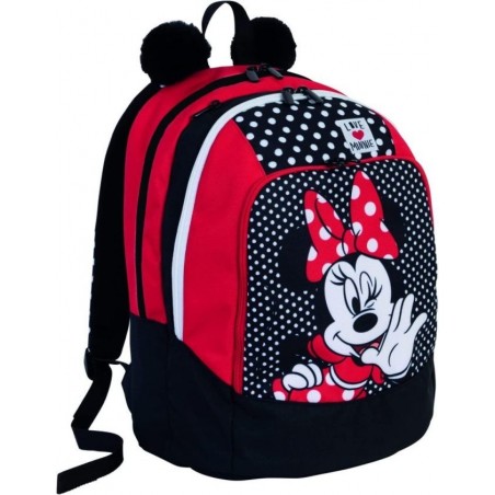 Zaino Advanced 3 cerniere Minnie Seven