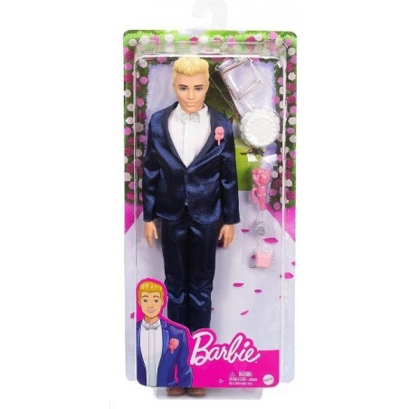 Ken Sposo di Barbie
