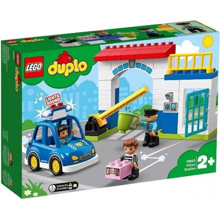 Lego Duplo Stazione di Polizia