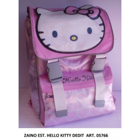 Zaino Estens. Hello Kitty Dedit