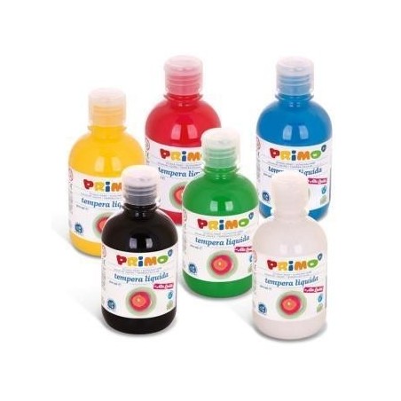 Tempera Liquida 500 ml Primo CMP