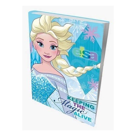 Diario STD 10 mesi Frozen