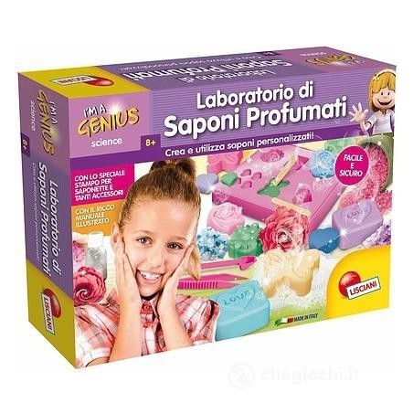 Laboratorio Di Saponi Profumati