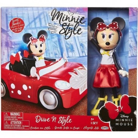 Minnie con Drive'n Style Auto