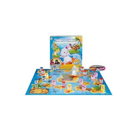 Gioco Societa' L'Isola del Tesoro Zhu Zhu Pets