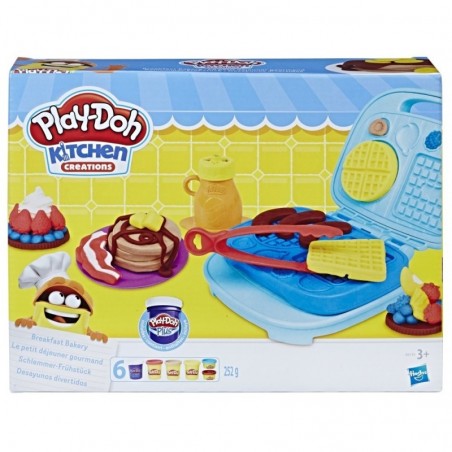 Set per la Colazione Play-Doh