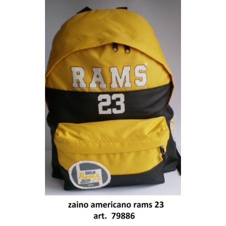 Zaino Americano Rams